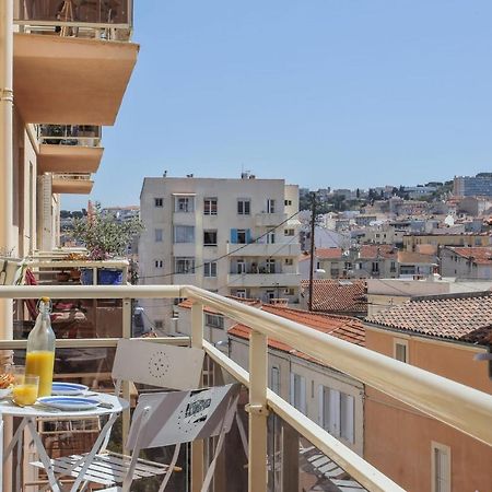 Appartement Codaccioni - Welkeys Marsilia Exterior foto