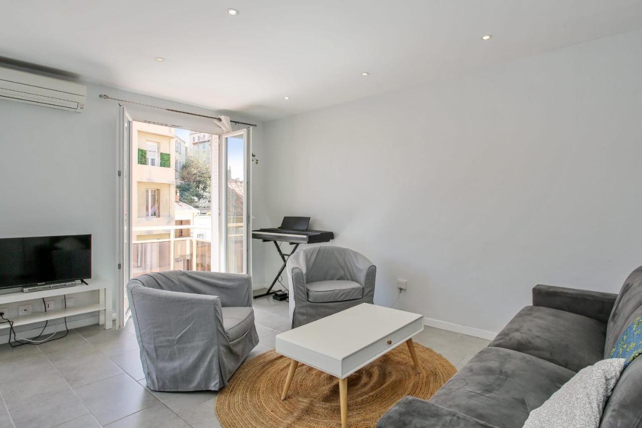 Appartement Codaccioni - Welkeys Marsilia Exterior foto