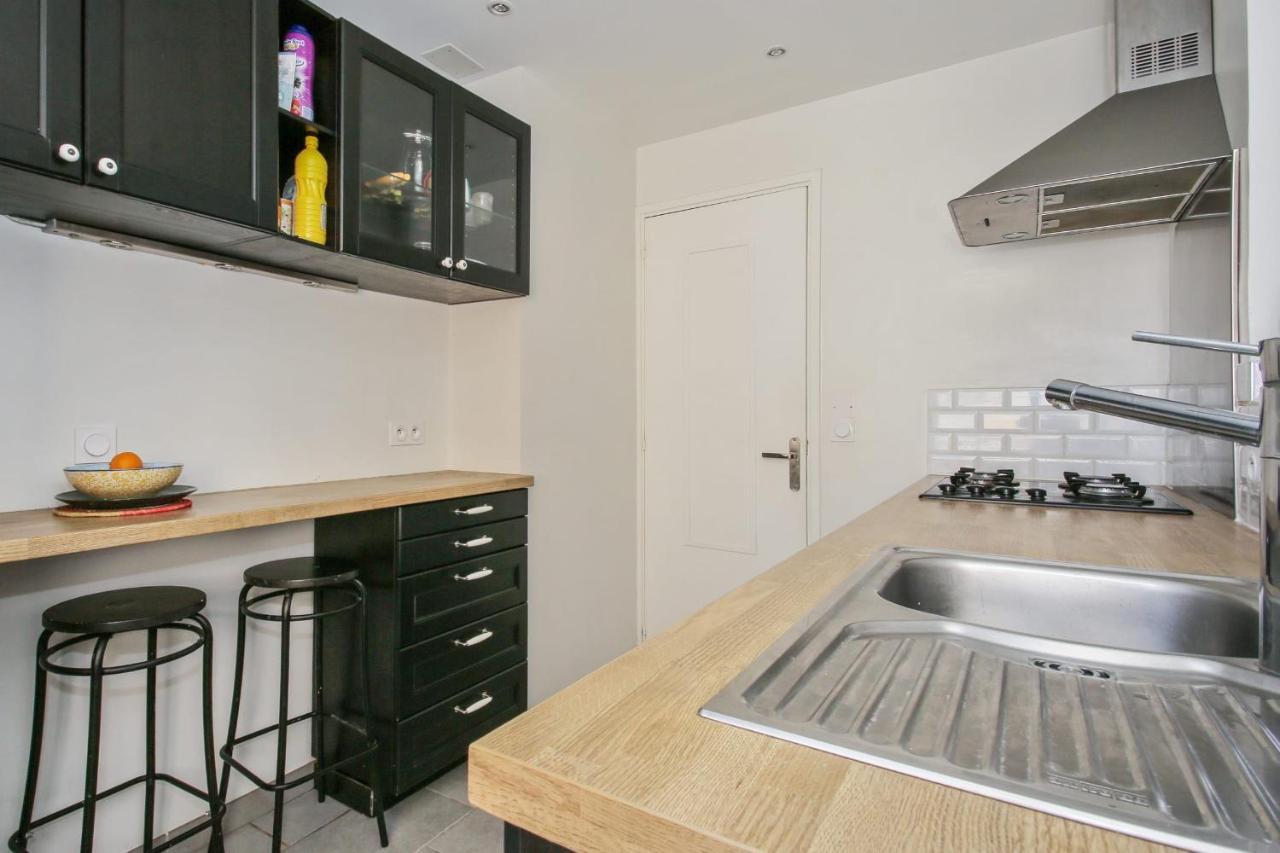 Appartement Codaccioni - Welkeys Marsilia Exterior foto