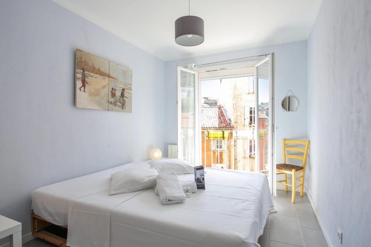 Appartement Codaccioni - Welkeys Marsilia Exterior foto