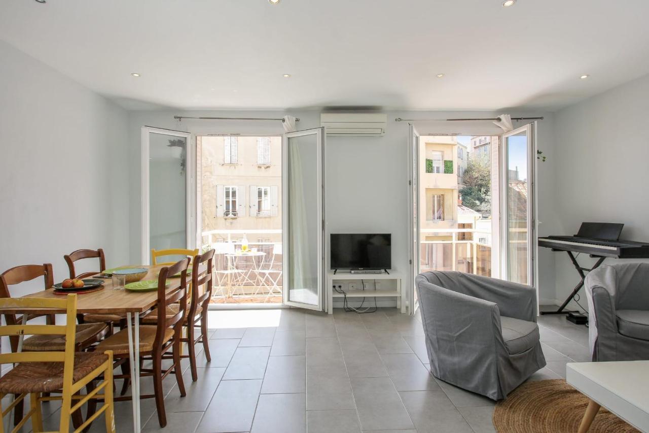 Appartement Codaccioni - Welkeys Marsilia Exterior foto